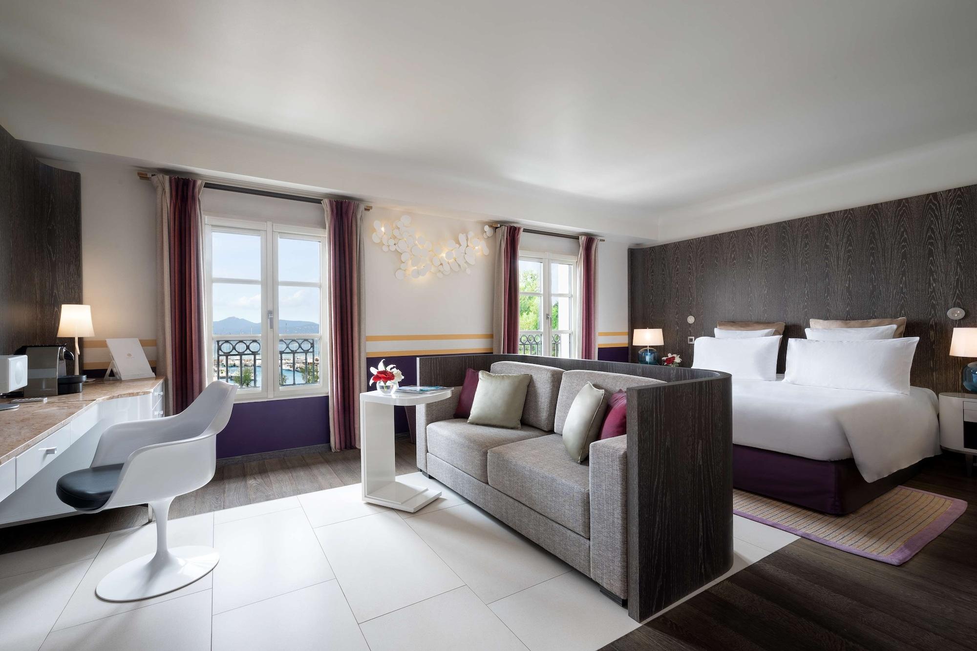 سان تروبيه فندق دو باريس سانت-تروبيه المظهر الخارجي الصورة